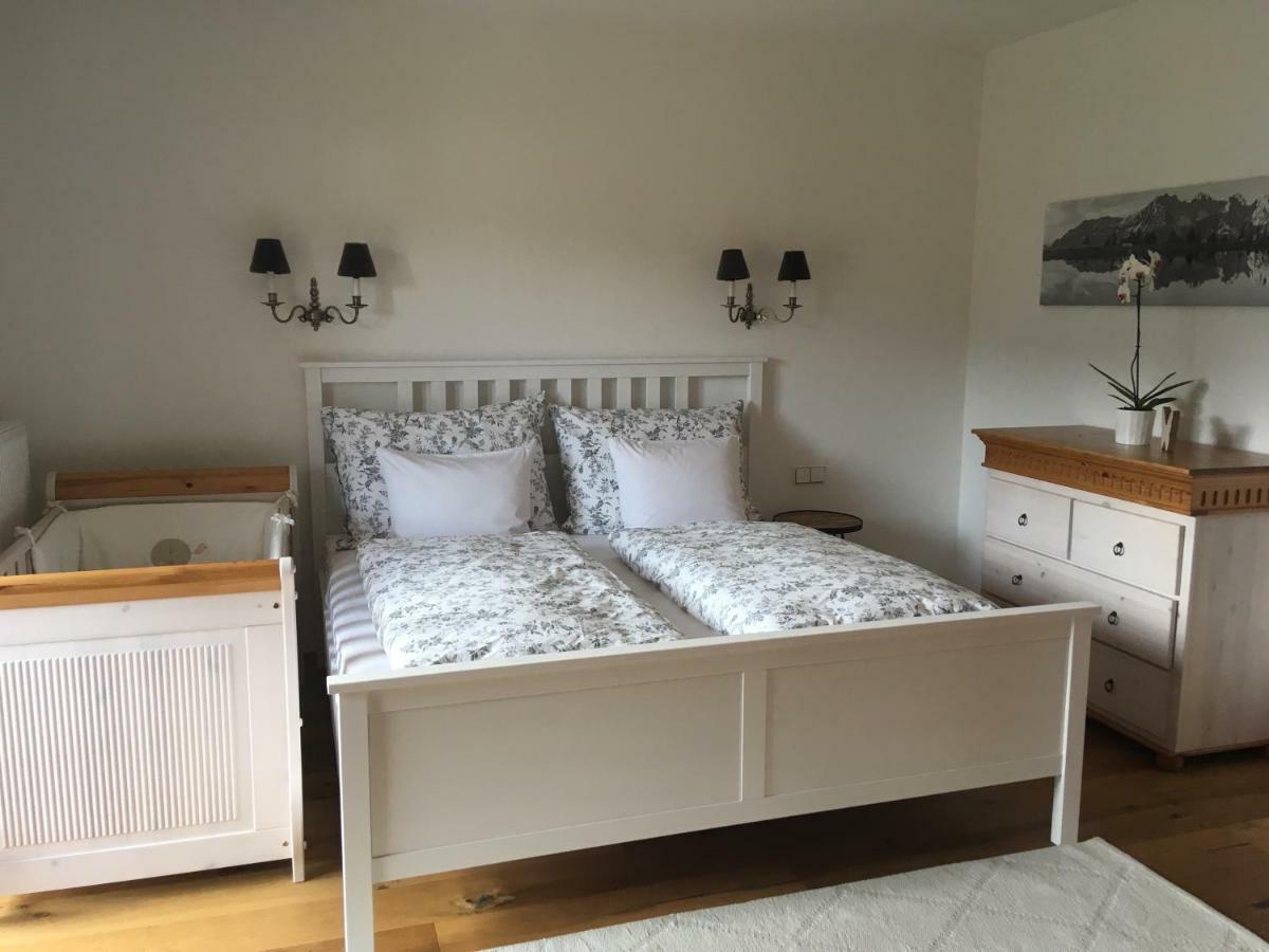 Apartment Hahnenkammblick 라이스베이키츠부헬 외부 사진