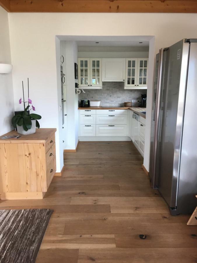 Apartment Hahnenkammblick 라이스베이키츠부헬 외부 사진